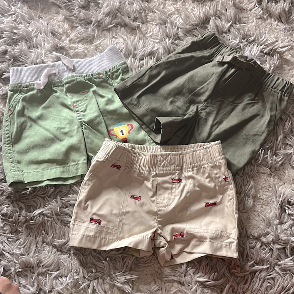 Baby shorts